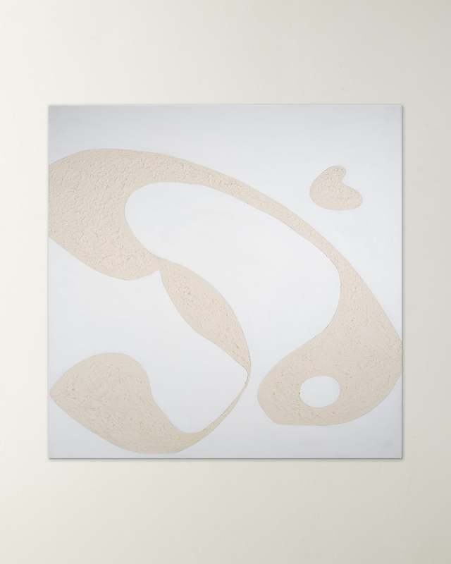 "Beige" Giclee on Gallery-Wrapped Canvas by H. Scott
